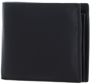 Esquire New Silk - Geldbörse 10cc 12 cm Black