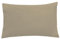 Luxury T180 Housewife Pillowcase Pair Standard Percale Non Iron Easy Care - Taupe