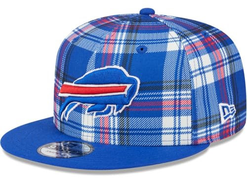 New Era 9Fifty Sideline Snap Cap - Statement Buffalo Bills