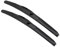 Scheibenwischer vorne Auto Wischerblätter for Volvo 850 1991–1997 Windschutzscheibe Windschutzscheibe Frontscheibe Zubehör 21 + 21 LHD RHD(Left Steering21 21)