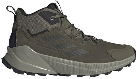 adidas Terrex Trailmaker 2.0 Mid Leather Hiking Boots EU 44 2/3