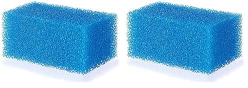 Juwel Aquarium - BioPlus fine ONE - Filterschwämme fein (Packung mit 2)