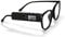 Pufei Smart Camera Glasses 2.7K HD Recording - WiFi Enabled h-idden Video Glasses with 0.96 IPS Screen | Sports DV for Driving, Hiking, Meetings | 60-Min Battery & Voice Control（Mit 32GB Card）