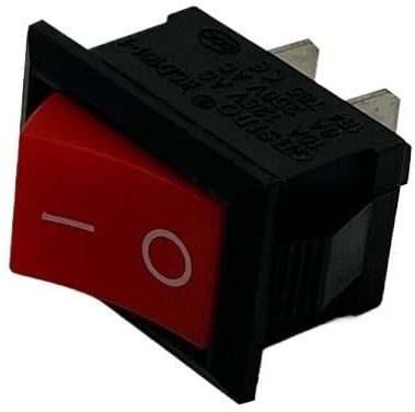 AFUSFEXP Kit Interruttore di spegnimento Fiamma sostituibile da 1 Pezzo for Motosega a Benzina 5800