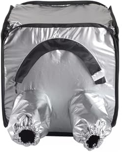 Lightproof Foldable Darkroom Tent for Outdoor Film Handling and Light Sensitive Materials Protections Lightproof Darkroom Bag for Photography