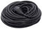 CHACON Rallonge électrique 20 m HO5VVF 3x1,5 mm2 noir