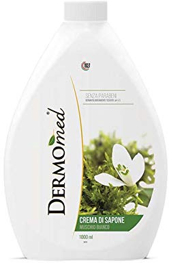 Shower Cream White Musk 1 Litre / italchimica