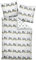 Janine Design Mako-Soft-Seersucker Bettwäsche Tango 20050 maritim 1 Bettbezug 155 x 220 cm + 1 Kissenbezug 80 x 80 cm