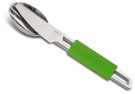 PRIMUS Leisure Cutlery Leaf Green