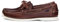 Sebago Herren Docksides Portland Waxed Bootsschuhe, Braun Brown 900, 44.5 EU