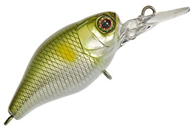 Illex Chubby 38 MR Wobbler 4,2g schwimmend Ayu