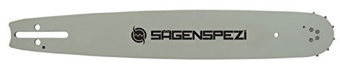 Guide de tronçonneuse Sägenspezi 38cm 3/8 56 maillons 1,5mm pour Dolmar 115