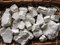 UCLAYS Kaolin Lehm, Essbare Tonstücke (Klumpen) Natürlich zum Essen (Lebensmittel), Essbarer Ton, 1 lb (450 g)