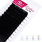 FADVAN Easy Fan Lashes Self Fanning Volume Russian Eyelash Extensions 0.07D Curl Mixed 15-20mm Automatic Blooming Volume Easy Fan Lashes (0.07-D-1520)