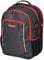 Herlitz Grundschulr.Ultimate leer schwarz/rot