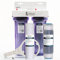 Ganzes Haus 2-stufiges Wasserfiltersystem mit extra Filterset, Sedimente, Rost, Chlor, Geschmack, Geruch, 1,9 cm (3/4 Zoll), Gen2