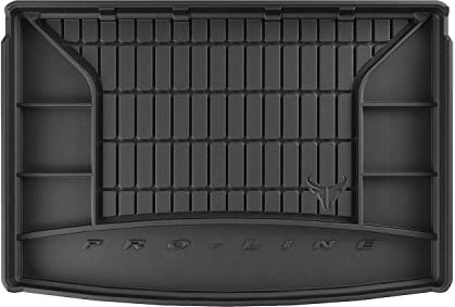Kofferraumwanne Laderaumwanne kompatibel mit VW Golf Plus 2005-2014 OMAC Premium 3D TPE