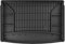 Kofferraumwanne Laderaumwanne kompatibel mit VW Golf Plus 2005-2014 OMAC Premium 3D TPE