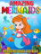 Mermaid Coloring Book: for Kids Ages 4-8
