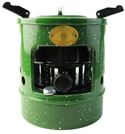 Réchaud à kérosène portable pratique pour la cuisine en plein air