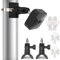 Kamera Halterung für Blink Kamera Outdoor & Blink Indoor, Verstellbare Masthalterung Pole Montagehalterung Wandhalterung für Blink Mini & Blink XT/XT2, Kamera Halter Zubehör für Blink Kamera, 2 Stück