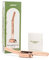 Leaf Shave The Leaf Dermaplaner-Set, Rotgold, Ganzmetall-Gesichtsrasierer und Peeling-Werkzeug für Frauen; inklusive Dermaplaner, passendem Ständer und 10er-Pack Nachfüllpackungen