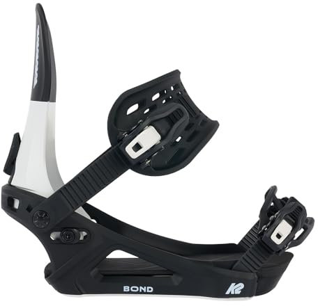 K2 Bond Bindung 2024 Black/White, L