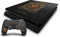 Head Case Designs Offizielle HBO Game of Thrones Haus Targaryen Siegel Und Grafiken Vinyl Haut Gaming Aufkleber Abziehbild kompatibel mit Sony PlayStation 4 PS4 Slim Console and DualShock 4 Controller