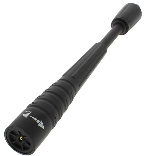 Lance a jet plat 3083070 pour nettoyeur haute pression