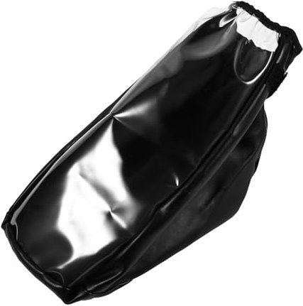 Housoutil Electric Wheelchair Controller Cover Transparent Protective Cover for Control Panel Easy Install and Practical Suitable for Left Right Hand Use