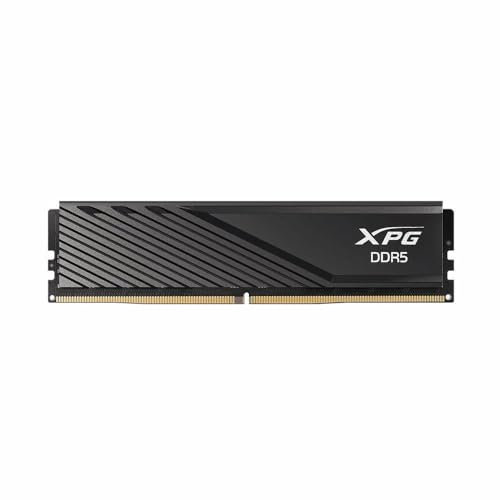 ADATA Memoria Lancer Blade 16 GB 1 x 16 GB DDR5 5600 MHz Controllo integrità dati [controllo integrità dati] (Adata XPG Lancer Blade AX5U5600C4616GSLABBK 16 GB UDIMM Memoria di sistema