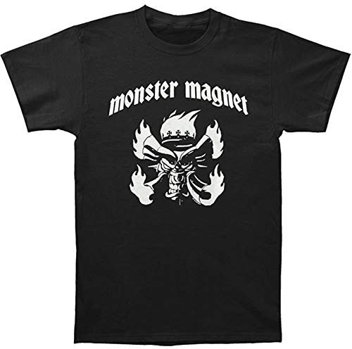 Rockstor Monster Magnet Herren T-Shirt Bullgod Dates, Schwarz , XXL