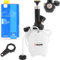 Bremsenentlüftungsgerät Bremsenentlüfter + SL DOT-4 Bremsflüssigkeit, 1L