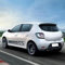 Karosserie Kofferraum Dekoration Aufkleber Taille Linien Aufkleber Tür Seitendekor Aufkleber für Dacia Sandero 2 Stepway RS,D-Grey