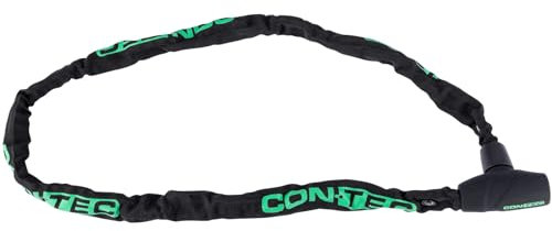 Contec Kettenschl. Sloc 5 mm X 100 cm, Schwarz, 03529187