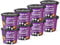 ELEAT | High Protein Breakfast Pots | Healthy High Fibre Chocolate Cereal Pots | With Good Bacteria & Amino Acids | Great to Go & for Pre-Post Workout | Low Sugar & Gluten-Free | 8 x 50g