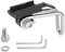 Bike Fork Light Holder - Front Light Mount for Cycling - Headlight Fork Mount, Versatile Stylish Fork Headlight Mount for Bikes