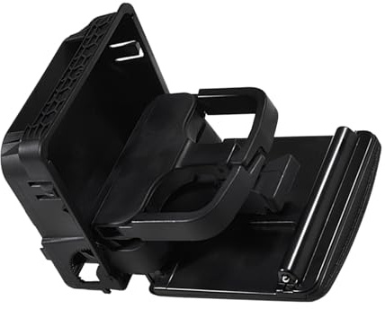 CANTONDZ Cup Holder Cup Holder for Center Console Rear Armrest Cup Holder Rear Seat ABS Compatible with VW Golf MK5 MK6 2006-2011 1K0862532 1K0862532C
