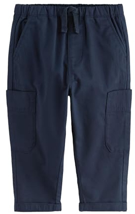 NEXT Jungen Schlupfhose mit seitlichen Taschen 62-122