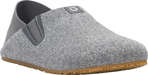 Xero Shoes Pagosa Herren Barfußschuhe | Schlupfschuhe aus Kunstwolle | Zero Drop, breite Zehenbox, minimalistisch
