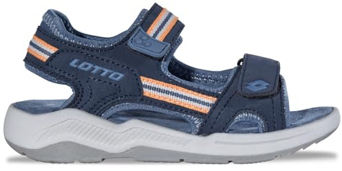 LOTTO Unisex Kinder Sanjor KSandale