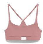 ARMEDANGELS Damen RIPP-Bralette aus Bio-Baumwoll Mix TOVAA Rib Fitted Light Berry M