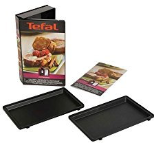 Tefal Plattenset Nr.9ArmerRitter XA 8009 sw/eds EAN: 3045386366217