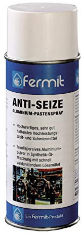 Fermit Anti-Seize Aluminiumpastenspray 400ml Dose
