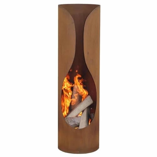 GardenmaxX Buitenhaard Masaya Corten
