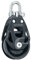 Harken Block Element Einfach/Wirbel Réa de 60 mm Pour Cordage jusqu'à 14 mm