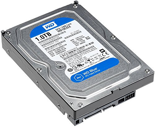 HP - Hard disk interno da 1 TB 3,5 (ricondizionato certificato)
