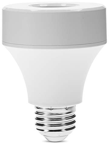 Smart Wifi Bulb Socket Der Smart Led Bulb Adapter Kompatibel mit und Home für Zuhause/Büro