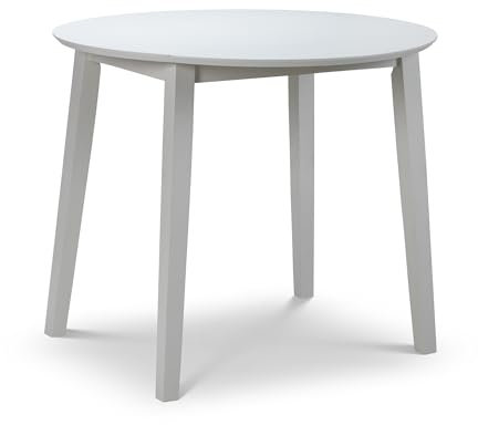 Julian Bowen Coast Esstisch, Grau