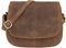 STILORD 'Savannah' Umhängetasche Damen Leder Handtasche kleine Schultertasche Crossbody Bag Ausgehtasche Partytasche Echtleder, Farbe:mittel - braun